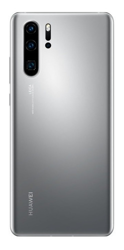 Huawei P30 Pro New Edition Dual SIM 256 GB plata 8 GB RAM