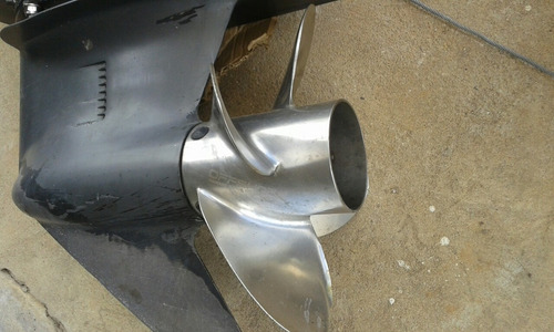Helice Inox Mercury Original //surfski