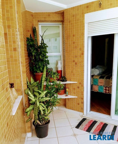 Imagem 3 de 15 de Apartamento - Santana - Sp - 555978