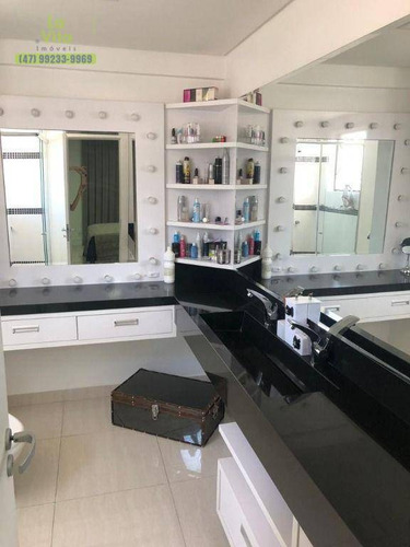 Imagem 22 de 28 de Apartamento Com 3 Dormitórios À Venda, 160 M² Por R$ 1.300.000,00 - Centro (blumenau) - Blumenau/sc - Ap1240