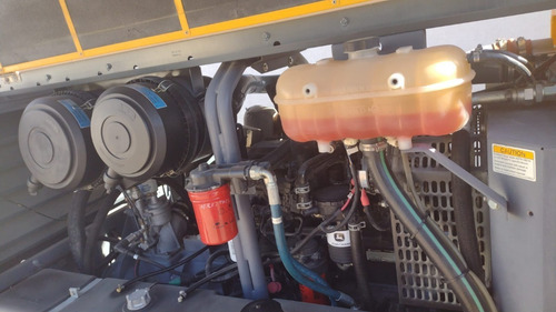 Compresor Atlascopco 400pcm Motor Jhonde Listo Para Trabajar