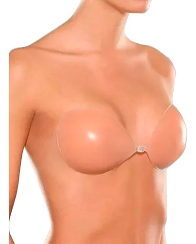 Corpiño adhesivo online push up