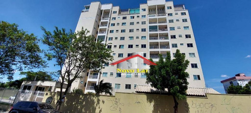 Apartamento Com 2 Dormitórios À Venda, 64 M² Por R$ 260.000,00 - Itaperi - Fortaleza/ce - Ap0205