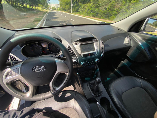 Hyundai IX35 2.0 Gls 2wd Flex 5p