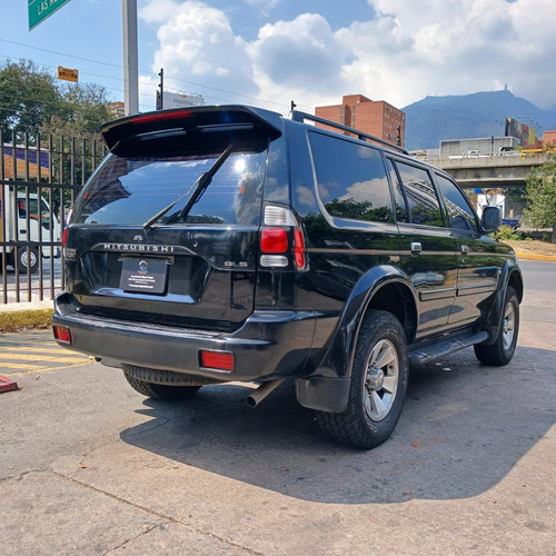 Mitsubishi Montero Sport 2008 4x4