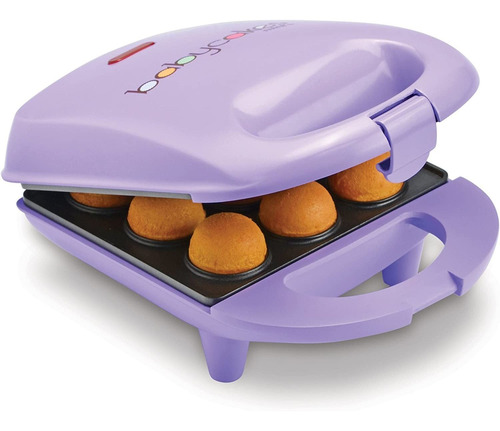 Maquina Babycakes, Para Mini Cake Pop, Con Luz De Encendido