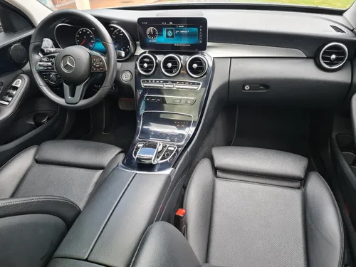 Mercedes Benz C-180 Advantgarde 1.6cc At Aa 4x2