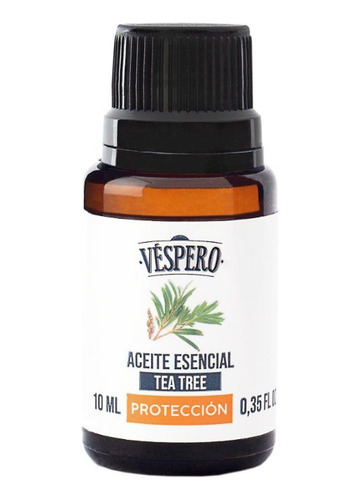 Aceite Esencial De Tea Tree  By Bagues - Vespero