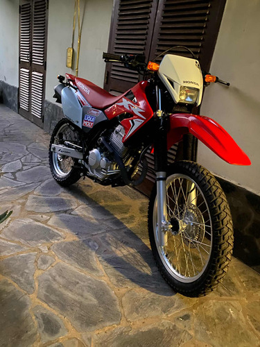 Honda Tornado Xr 250