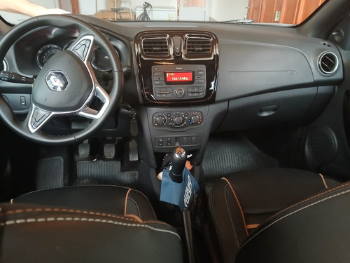 Renault Stepway Zen PH2 1.6