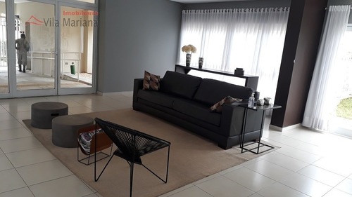 Imagem 3 de 30 de Apartamento Para Venda, 2 Dormitórios, Chácara Inglesa - São Paulo - 2138