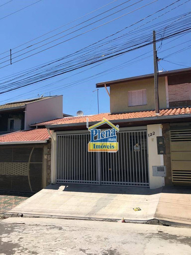 Imagem 2 de 13 de Sobrado Com 4 Dormitórios À Venda, 125 M² Por R$ 380.000,00 - Jardim Terras De Santo Antônio - Hortolândia/sp - So1053