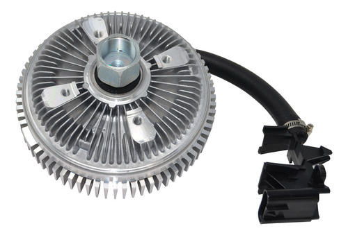 Fan Clutch Para Chevrolet Bravada Oldsmobile 4.2l 2002-2004