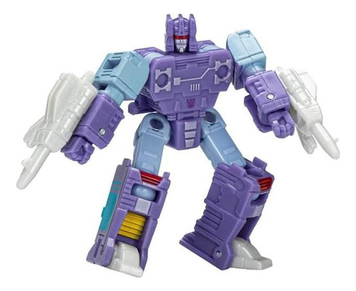 Transformers Toys Studio Series Core Clase The Movie Decepti