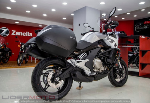 Imagen 5 de 25 de Cfmoto Rz Nk 650 Mt Byzanella Lidermoto Martinez No Voge500