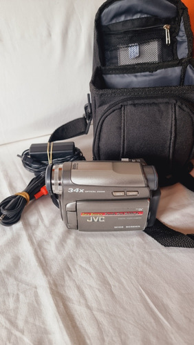 Videocamara Jvc Minidv Impecable 