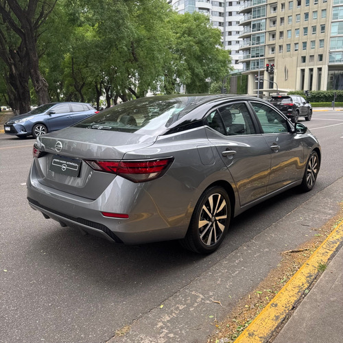 Nissan Sentra 2.0 Exclusive Cvt