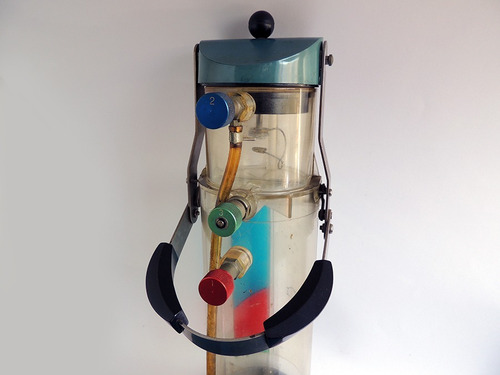 Relógio Omega Original Waterproof Tester Déc 1970 Relojoeiro