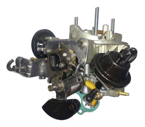 Imagem 3 de 4 de Carburador Kadett 86/91 Gasolina 1.8/2.0 2e Brosol Vácuo