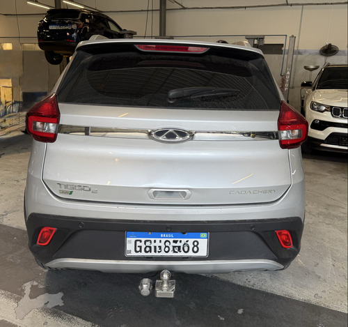 Caoa Chery Tiggo 2 1.5 MPFI 16V FLEX LOOK 4P MANUAL