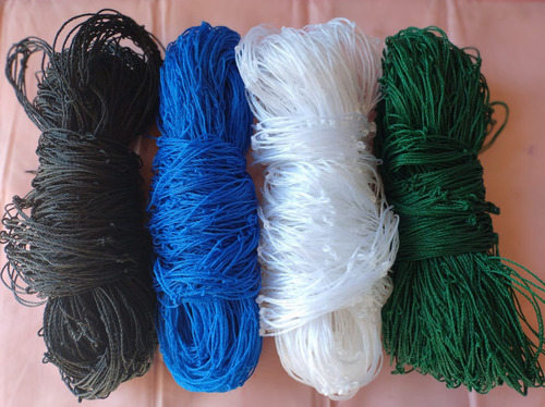 Rede Proteção Quadras/campos 8,5mts X 10mts F4mm Malha15cm