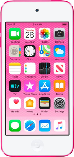 Apple iPod Touch  32gb 7ma Generación 32gb Color Rosa 