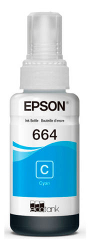 Kit Botellas De 5 Tinta Epson T664 Para L310 L555 L355 L575