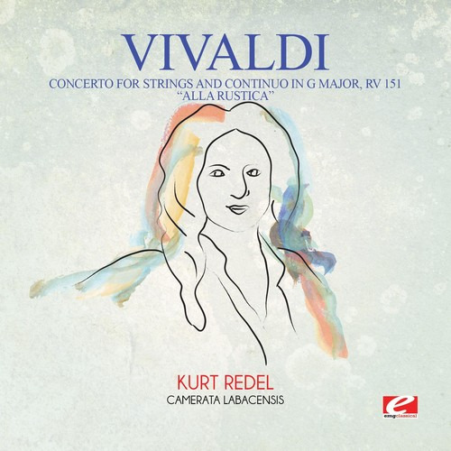 Vivaldi Vivaldi: Concierto Para Cuerdas Y Continuo En G M Cd