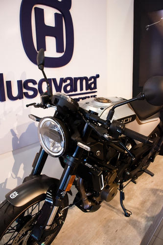 Imagen 8 de 8 de Husqvarna Vitpilen 401