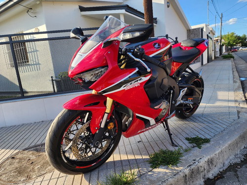 Honda Cbr 1000 Rr Fireblade