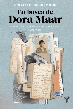 En Busca De Dora Maar - Brigitte Benkemoun