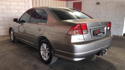Honda Civic 1.7 Lx 16v Gasolina 4p Manual