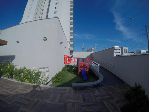 Imagem 27 de 28 de Apartamento Com 3 Dormitórios À Venda, 106 M² Por R$ 665.000,00 - Urbanova - São José Dos Campos/sp - Ap4161