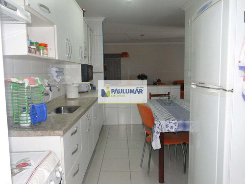 Imagem 7 de 19 de Apartamento Com 2 Dorms, Centro, Mongaguá - R$ 470 Mil, Cod: 78208 - V78208