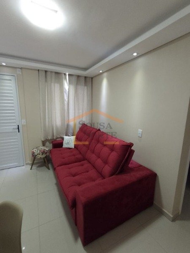 Imagem 1 de 15 de Apartamento, Venda, Jardim Albertina, Guarulhos - 29473 - V-29473