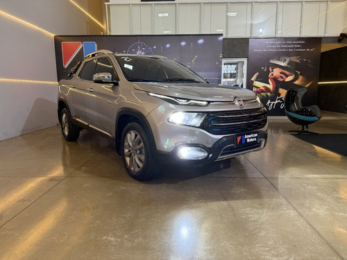 Fiat Toro 2.0 Ranch 4x4 Aut. 4p
