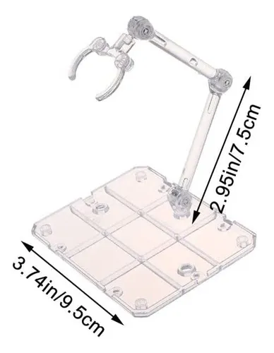 Soporte Base Para Figura De Acción De Montaje X5