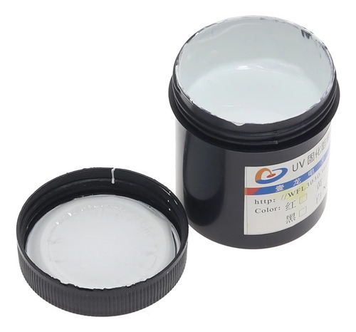 Solder Mask Pcb Mascara Antisoldante Uv Barniz Pcb Circuitos (Usado)