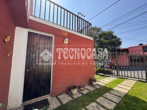 Venta Casas Boulevares T-df0049-0505