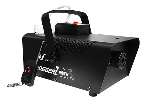 Venetian Z-600 Maquina De Humo 600w Control Inalámbrico