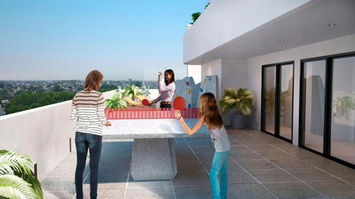 Imagen 12 de 12 de Venta Dos Ambientes Santos Lugares Amenities Pozo