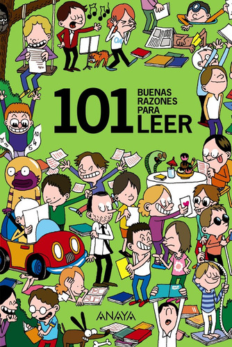101 Buenas Razones Para Leer - Masini, Beatrice