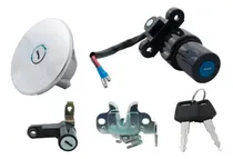 Comprar Llave Contacto Tambor + Tapa De Tanque Yamaha Fz 16 Cerradur