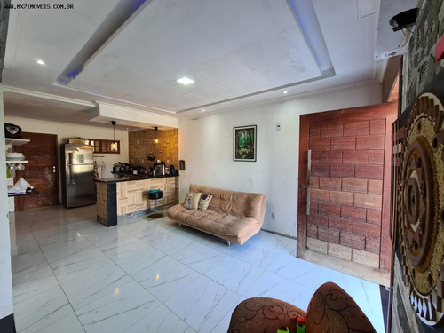 Imagem 1 de 15 de Casa Em Condomínio Para Venda Em Camaçari, Barra Do Jacuípe, 3 Dormitórios, 1 Suíte, 3 Banheiros, 2 Vagas - 722_1-1964661