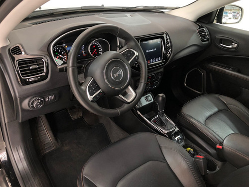 Imagem 7 de 8 de Jeep Compass 2.0 Limited (aut) (flex)