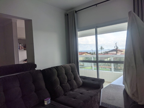 Apartamento 02 Dormitórios, Vista Mar! 