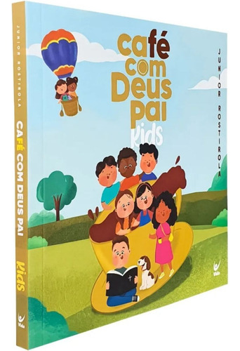 Devocional Café Com Deus Pai 2025 + Café Com Deus Pai Kids