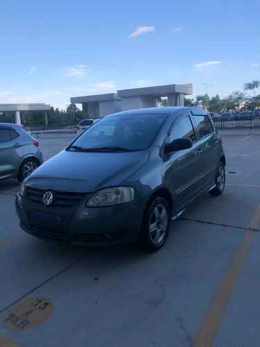Volkswagen Fox 1.0 Vht Plus Total Flex 5p