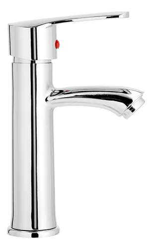 Llave Monomando Lavatorio Alabama Pmb
