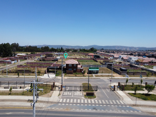 Terreno Construccion En Venta En Talca
